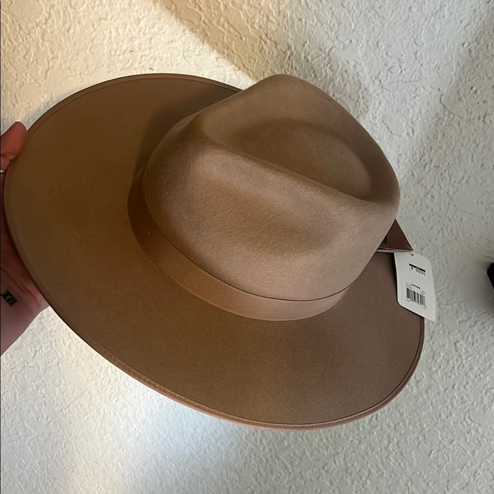 Stylish Tan Women's Hat